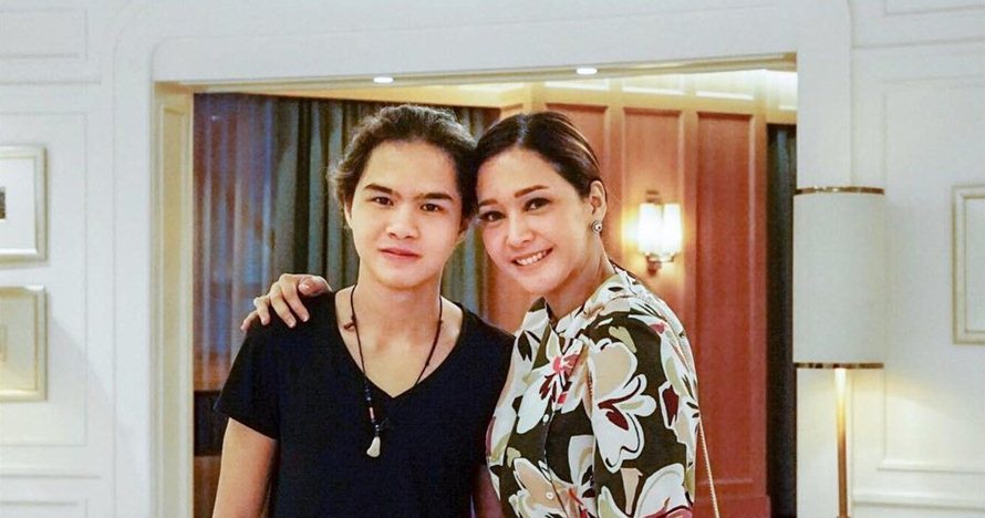 Lulus SMA, Dul Jaelani pertemukan kembali Maia dan Ahmad Dhani