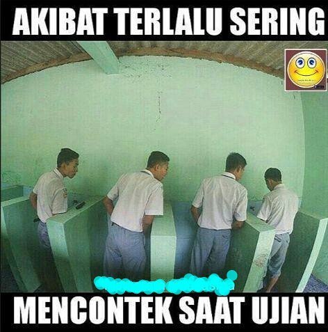 10 Meme 'gaya anak sekolah' ini konyolnya bikin cengar-cengir