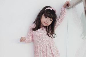 Ini penampakan kamar Gempi, koleksi sepatunya bikin salah fokus