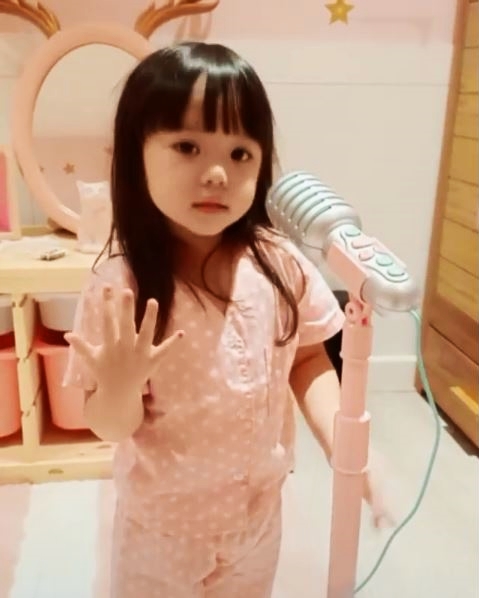 Ini penampakan kamar Gempi, koleksi sepatunya bikin salah fokus