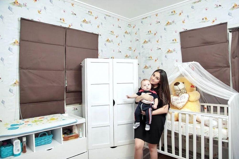 7 Potret kamar baby Lucio, bayi Stefan & Celine yang bule abis 