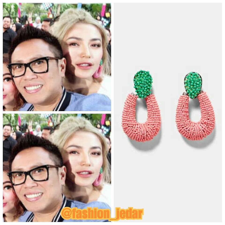 10 Fashion item Jessica Iskandar ini harganya di bawah Rp 500 ribu