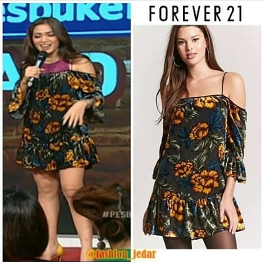 10 Fashion item Jessica Iskandar ini harganya di bawah Rp 500 ribu