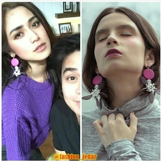 10 Fashion item Jessica Iskandar ini harganya di bawah Rp 500 ribu