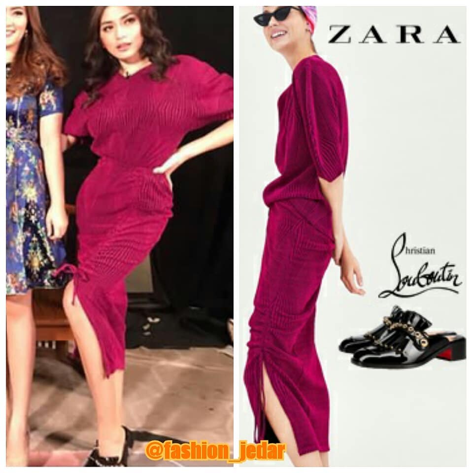 10 Fashion item Jessica Iskandar ini harganya di bawah Rp 500 ribu