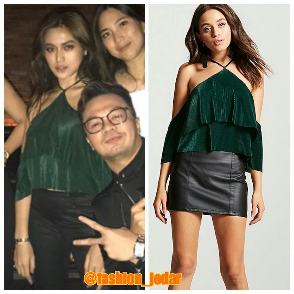 10 Fashion item Jessica Iskandar ini harganya di bawah Rp 500 ribu