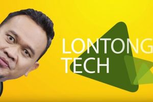 Video unboxing dan review iPhone X ala Cak Lontong ini ngawurnya kocak