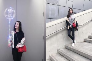 5 Gaya padu padan outerwear ala Ranty Maria, bikin makin stylish