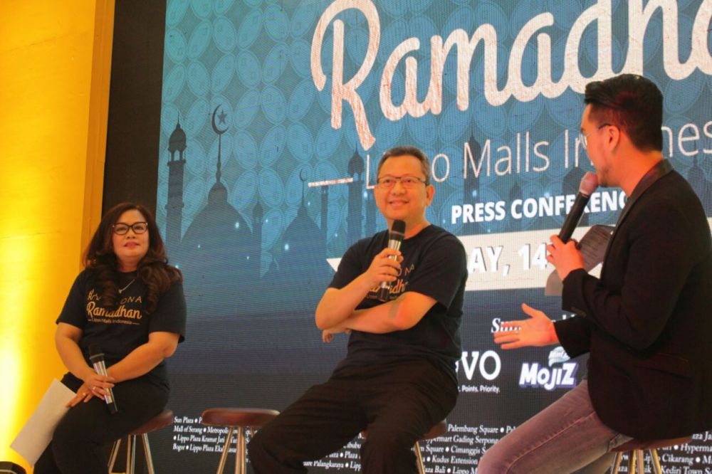 Lippo Mall hadirkan keberagaman budaya lewat 'Pesona Ramadhan'