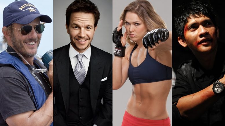 Aksi Iko Uwais adu akting dengan aktor termahal Hollywood panen pujian