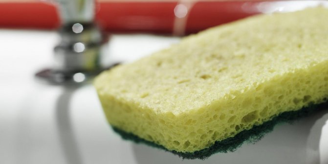 Ini 9 bagian dapur yang ternyata paling jorok, nggak nyangka