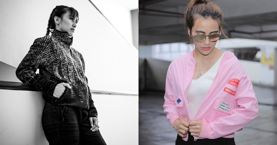 10 Pesona Bellaetrix Manuputty, atlet bulutangkis yang bak supermodel