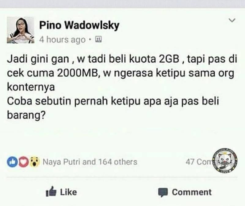 8 Pertanyaan orang gaptek ini bikin ngakak geregetan