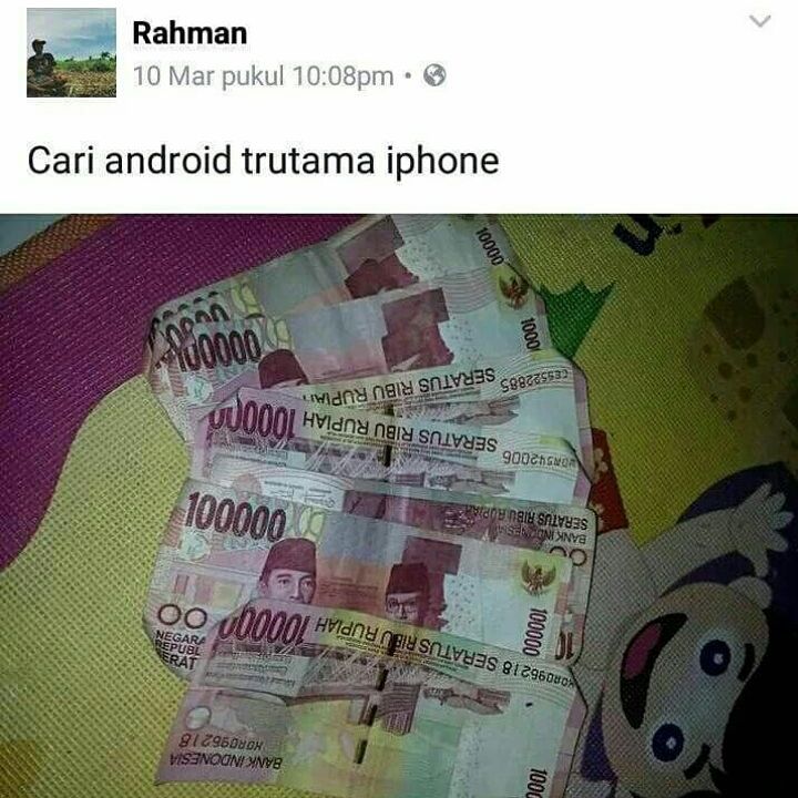 8 Pertanyaan orang gaptek ini bikin ngakak geregetan