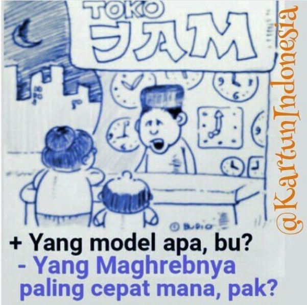 10 Meme kocak buka puasa hari pertama ini bikin sulit berhenti tertawa