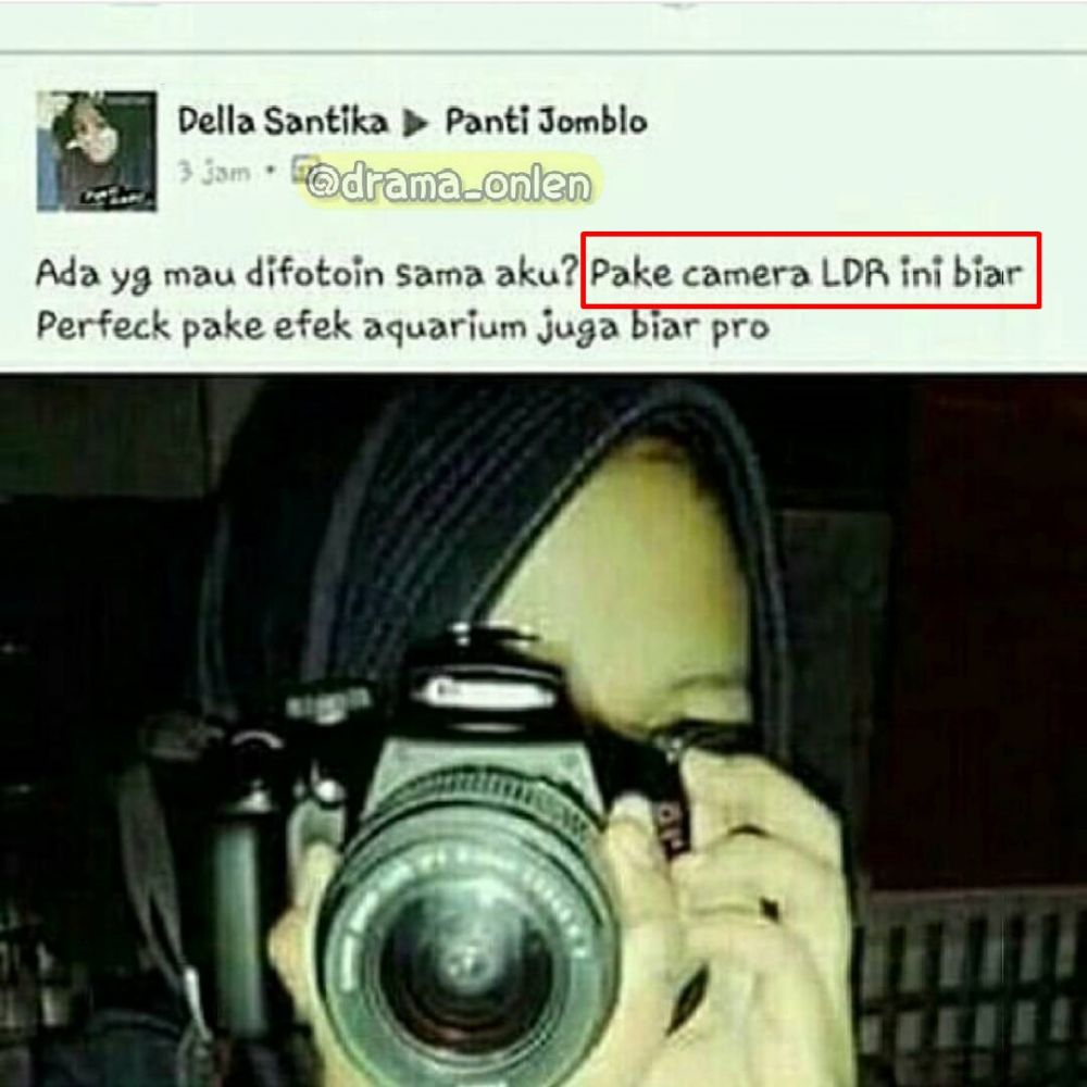 8 Status media sosial 'salah nama' ini kocaknya minta ampun