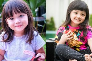 Momen 3 seleb cilik saat ucapkan selamat berpuasa ini gemesin abis