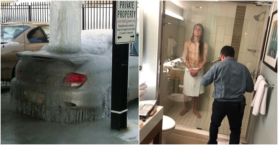 10 Momen terjebak keadaan ini bikin kamu ikut bingung harus ngapain