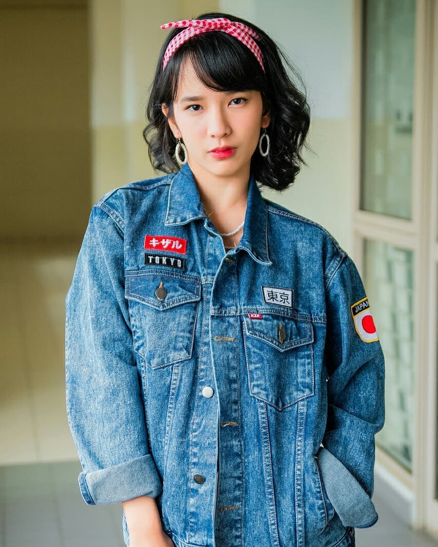 10 Potret cantiknya Beby, member JKT48 yang dimention akun Jokowi