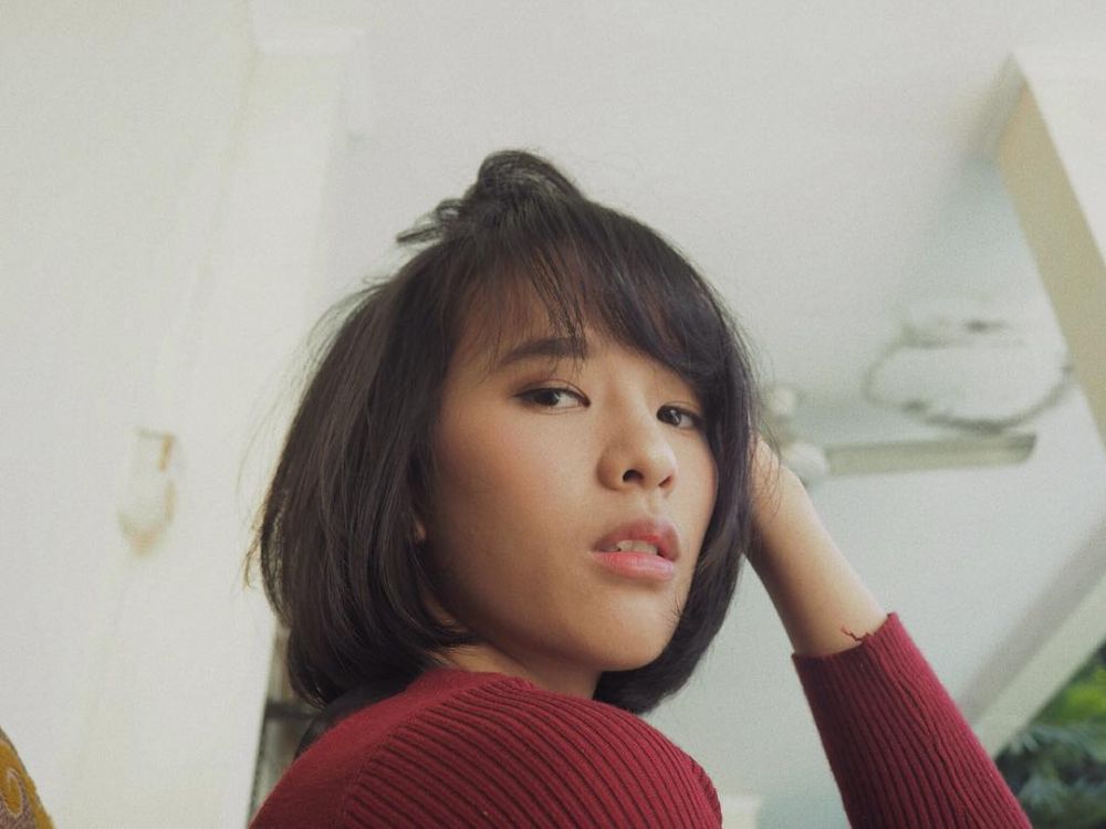 10 Potret cantiknya Beby, member JKT48 yang dimention akun Jokowi
