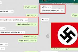 Kisah cowok gagal tes saat nembak gebetannya ini bikin tersenyum kecut