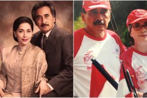 10 Tahun Sophan Sophiaan meninggal, begini curhatan haru Widyawati