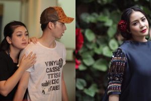 Usai melahirkan, 9 seleb ini tetap menawan dengan tubuh berisi