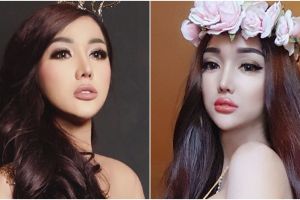 Sebut mirip Kylie Jenner & dari Korea, Lucinta Luna tuai cibiran pedas
