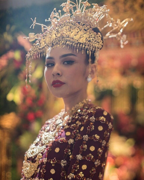 8 Potret kenangan Adara, mantu Hatta Rajasa yang baru saja meninggal