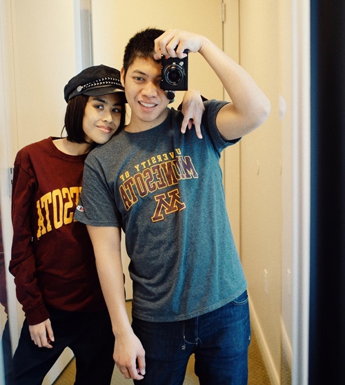 8 Potret kenangan Adara, mantu Hatta Rajasa yang baru saja meninggal