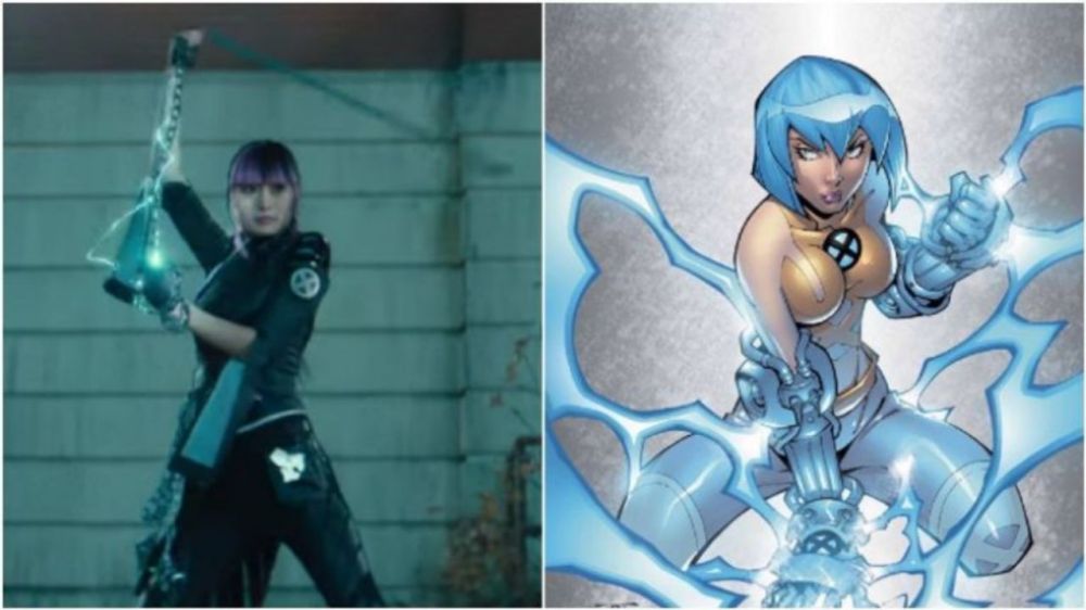 Selain Deadpool, ini 9 superhero mutan yang jadi anggota X-Force 