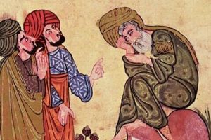 Kisah Abu Nawas yang berhasil bikin raja mencium pantat ayam