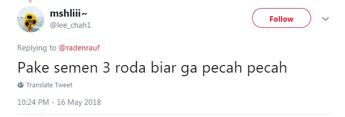 10 Tips mengatasi bibir pecah-pecah saat puasa ala netizen, kocak pol