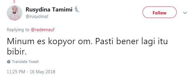 10 Tips mengatasi bibir pecah-pecah saat puasa ala netizen, kocak pol