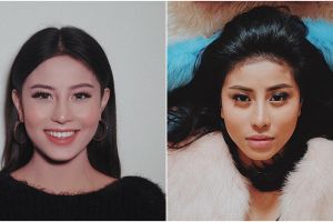 Kerap tampil seksi, 10 potret Awkarin saat tampil tertutup ini memukau