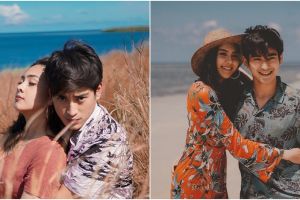 8 Momen liburan Anya Geraldine dan Bio One, makin mesra nih