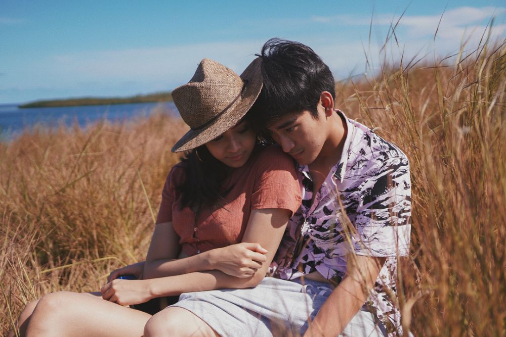 8 Momen liburan Anya Geraldine dan Bio One, makin mesra nih