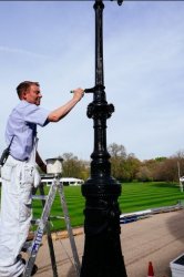 8 Potret taman untuk garden party Pangeran Harry & Meghan Markle