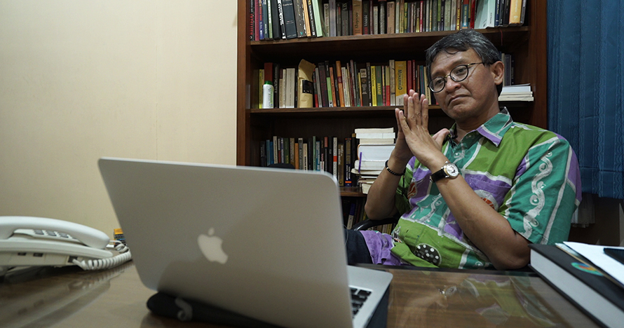 Adakah kaitan maraknya terorisme dan Pilpres 2019? Ini penjelasannya