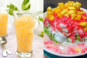 7 Varian minuman yang sering jadi takjil buka puasa, mana favoritmu?