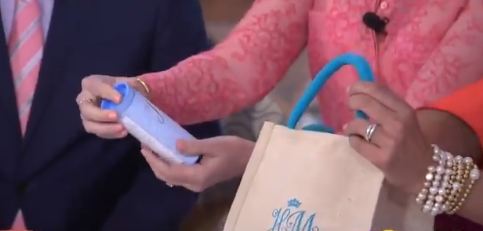 Ini isi goodie bag untuk tamu pernikahan Pangeran Harry-Meghan Markle