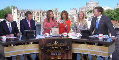 Ini isi goodie bag untuk tamu pernikahan Pangeran Harry-Meghan Markle