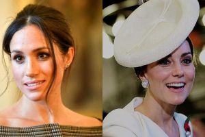 10 Beda gaya Meghan Markle & Kate Middleton, putri kerajaan Inggris