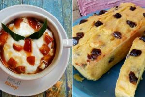 10 Kreasi olahan makanan dari kurma, lezat buat berbuka puasa