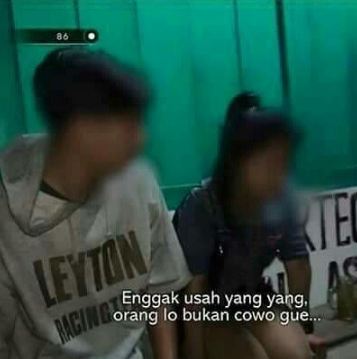 10 Subtitle imajiner Acara 86 ala warganet ini bikin tepuk jidat
