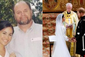 Ungkapan haru ayah Meghan Markle, tak bisa hadiri pernikahan putrinya