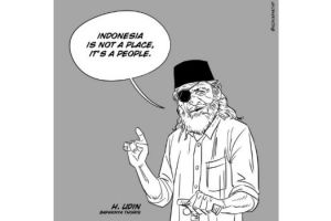 10 Komik strip ini bikin mikir sejenak, sindiran halusnya ngena banget