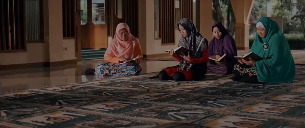 4 Fakta film religi '5 Penjuru Masjid', teman untuk ngabuburit