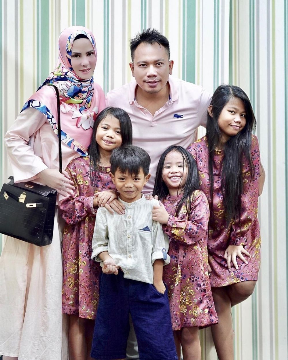 Beda dari sebelumnya, 5 seleb ini lewati Ramadan 2018 jadi ibu hamil