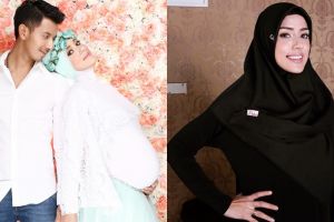 Lahirkan anak kedua, ini 6 momen proses persalinan Fairuz A Rafiq